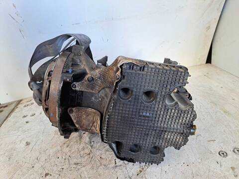 Foto 3ª: Bloque Motor Ford Transit FURGON 200 L1 AMBIENTE 101CV 74KW [XVGA] (2017)