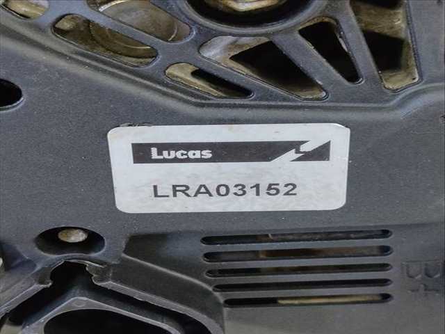 Alternador Volkswagen Crafter 140 CV 103KW