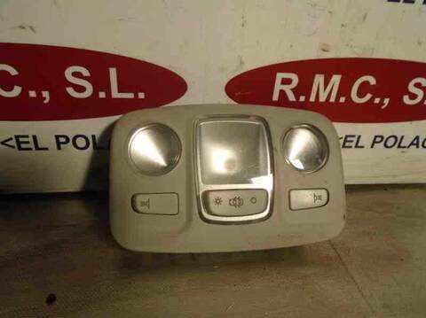 Luz Interior Citroen C4 1.6 HDI FAP 92CV 68KW