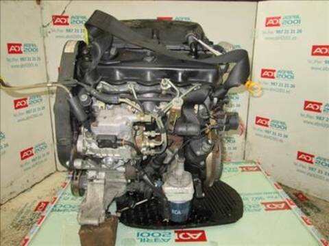 Motor Completo Volkswagen Polo 1.9 TRENDLINE BERLINA 64CV 47KW