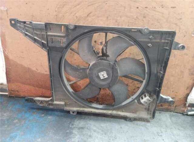 Foto 3ª: Electroventilador Renault Megane 2.0 16V IDE [2.0 LTR. - 103 KW 16V IDE] I FASE 2 COUPE (DA...)(01.1999-_) [F5RD7]