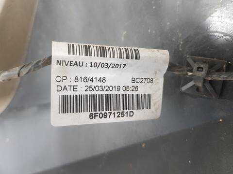 Foto 3ª: Paragolpes Trasero Seat Ibiza STYLE PLUS 113CV 83KW (2017)