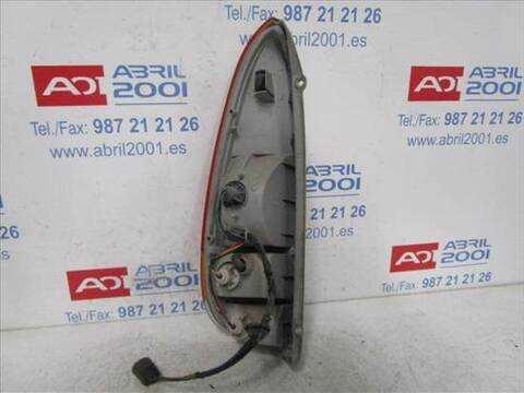 Foto 2ª: Piloto Trasero Derecho Hyundai Atos 1.0 I 54CV 40KW [G4HC] (2000)