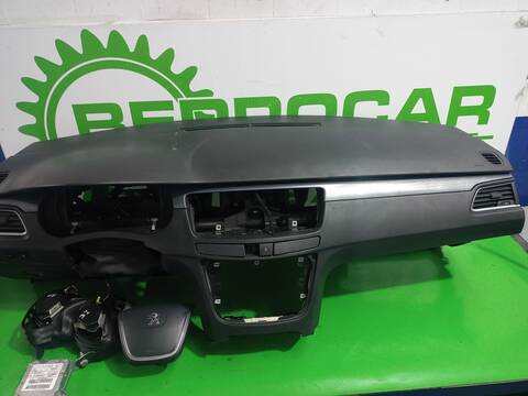 Foto 3ª: Kit Airbag Peugeot 508 ACTIVE 140CV 103KW [RHFDW10BTED4] (2012)