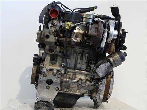 Foto 3ª: Motor Completo Suzuki Liana 1.4 DDIS 90CV 66KW [8HY] (2005)