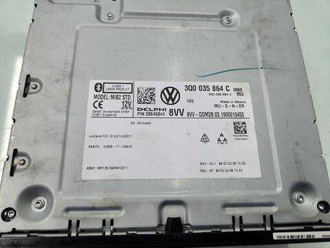 Foto 3ª: Sistema GPS Volkswagen Tiguan ADVANCE 4MOTION BMT 150CV 110KW [DFGA] (2019)
