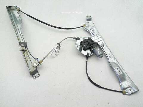Foto 1ª: Elevalunas Eléctrico Delantero Izquierdo Renault Clio VERSION INDEFINIDA (2005)