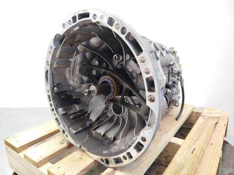 Caja Cambios Mercedes Clase C 160 C 220 CDI 204.002) 170CV 125KW