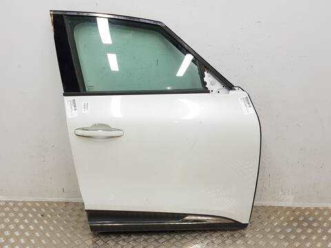Puerta Delantera Derecha Renault Scenic GRAND ZEN
