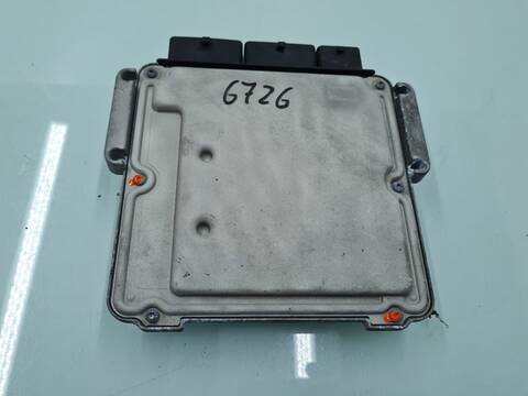 Foto 2ª: Centralita Motor ECU Nissan Qashqai ACENTA 4X4 131CV 96KW [R9M] (2009)
