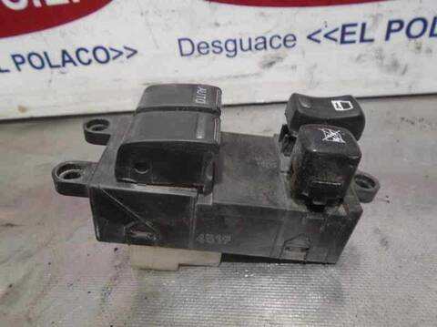 Foto 3ª: Botonera Elevalunas Nissan Almera 1.5 DCI TD CAT 82CV 60KW [K9K] (2004)