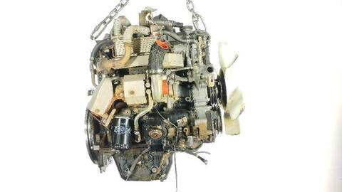 Foto 3ª: Motor Completo Mitsubishi Montero 3.2 DI-D V68W V78W) [4M41] (2000)