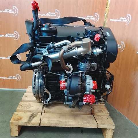 Motor Completo Audi A4 2.0 TDI 140CV