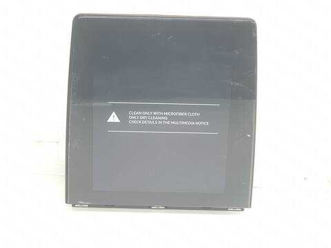 Foto 3ª: Pantalla Multifuncion Renault Arkana TECHNO