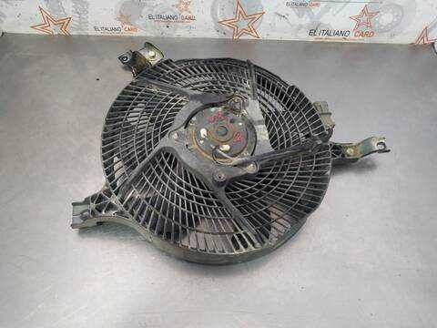 Foto 4ª: Electroventilador Nissan Patrol VERSION INDEFINIDA