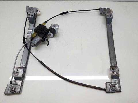 Elevalunas Eléctrico Delantero Derecho Renault Kangoo EXPRESSION PROFESIONAL 86CV 63KW
