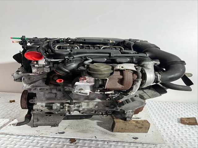 Motor Completo Citroen C3 1.4 HDI CAT 8HY - DV4TED4) 90CV 66KW