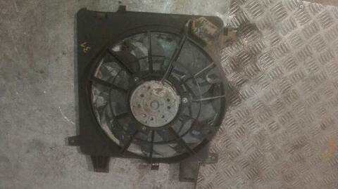 Electroventilador Opel Zafira COSMO 120CV 88KW