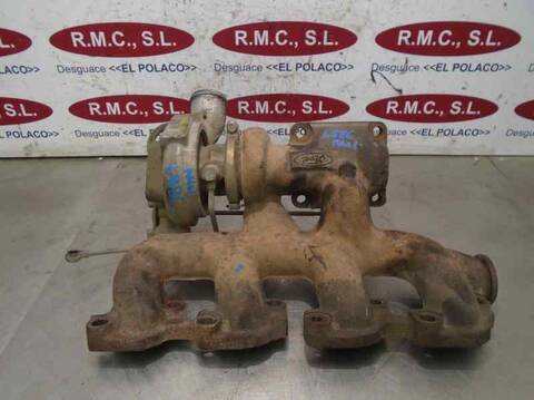 Foto 4ª: Turbocompresor Ford Transit FT 350 2.4 90CV 66KW CAJA CERRADA [D2FA] (2002)