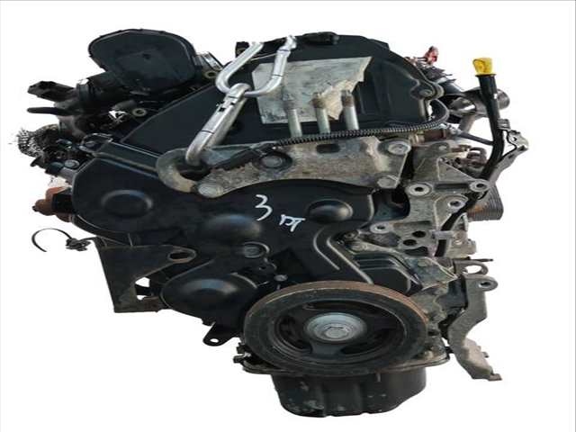 Motor Completo Ford B Max 15DSOX 75 CV 55KW FIESTA