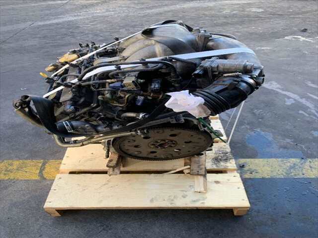 Foto 3ª: Motor Completo Renault Vel Satis 3.5 V6 245CV [V4Y 701] (2003)