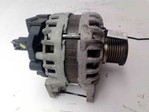 Foto 3ª: Alternador Renault Captur 0.9 TCE 90 [H4B 400] (2013)