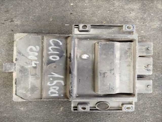 Foto 2ª: Centralita Motor ECU Renault Clio VERSION INDEFINIDA