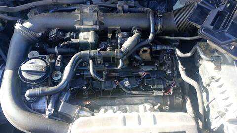 Culata Volkswagen Tiguan 1.4 TSI 4MOTION 150CV 110KW