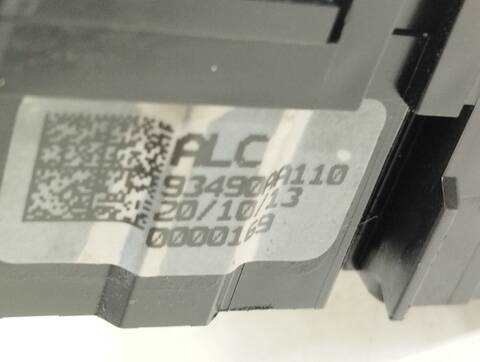 Foto 3ª: Anillo Airbag Hyundai Tucson 1.6 CRDI CAT 136CV 100KW [G4FP] (2021)