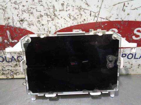 Pantalla Multifuncion Ford Fiesta BLACK EDITION 82CV 60KW