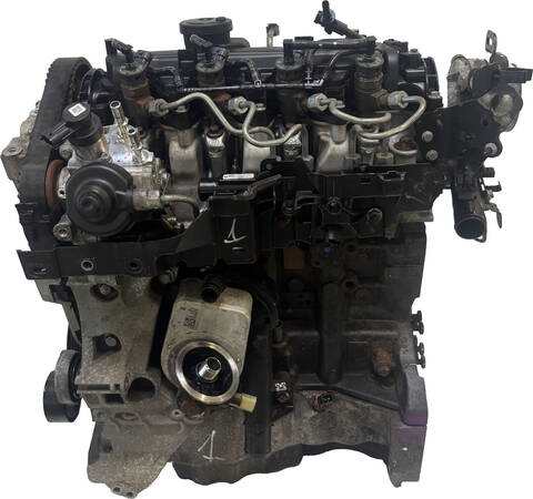 Motor Completo Renault Kangoo 75CV 55KW
