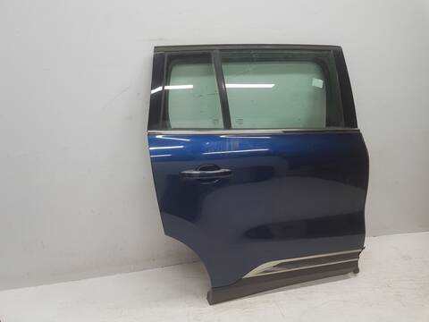 Foto 2ª: Puerta Trasera Derecha Renault Espace ZEN (2015)