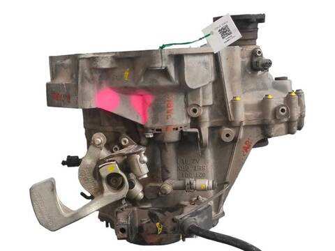 Foto 3ª: Caja Cambios Volkswagen Polo 1.4 16V 101CV (2001)