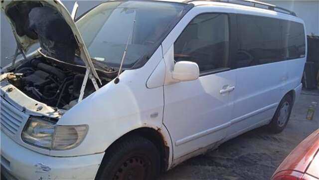 Caja Cambios Mercedes Vito 2.2 112 CDI (638.094) [2.2 LTR. - 90 KW 16V CDI TURBODIESEL CAT]