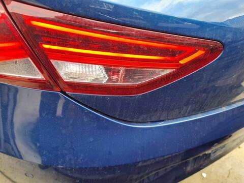 Foto 3ª: Piloto Portón Izquierdo Seat Leon I-TECH 150CV 110KW [CKFC] (2015)