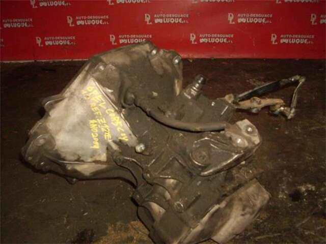 Foto 3ª: Caja Cambios Opel Corsa 1.2 TWINPORT [Z 12 XEP]