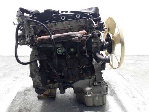 Foto 2ª: Despiece Motor Mercedes Sprinter 315 CDI 906.731 906.733 906.735) 150CV 110KW [651955] (2015)
