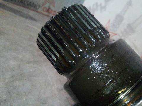 Foto 2ª: Caja Transfer Nissan X-Trail COMFORT 114CV 84KW T30) [D-YD22] (2002)