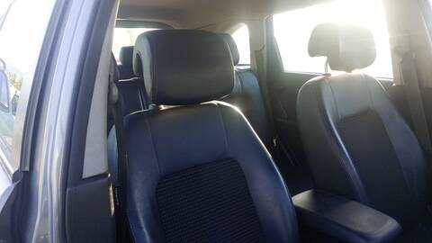 Foto 4ª: Asientos Traseros Chevrolet Captiva 2.2 VCDI LT 2WD 163CV 120KW [Z22D1] (2012)