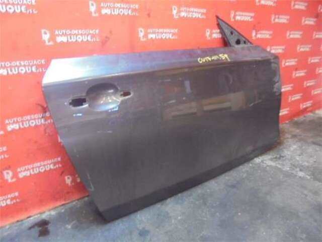 Foto 3ª: Puerta Delantera Derecha Bmw Serie 1 114 2.0 118D [2.0 LTR. - 105 KW TURBODIESEL CAT] [N47 D20 C]