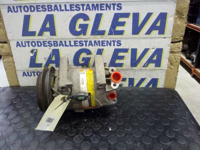Foto 2ª: Compresor Aire Acondicionado Nissan Almera 2.200 DI 110CV/81KW [YD22] (2002)
