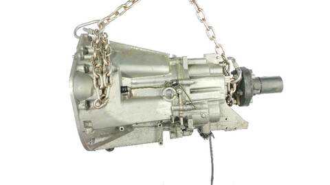 Foto 3ª: Caja Cambios Mercedes Clase C 160 CLC 200 CDI 203.707) [OM 646.963] (2008)