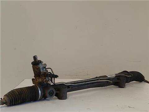 Foto 2ª: Cremallera de Direccion Volkswagen Touareg 2.5 TDI R5 174CV 128KW [BAC] (2004)