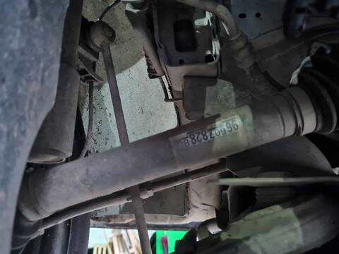 Transmision Delantera Derecha Citroen Berlingo CLUB M 99CV 73KW FURGON