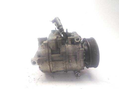 Foto 3ª: Compresor Aire Acondicionado Volkswagen Touareg 3.0 V6 TDI [CASC] (2002)