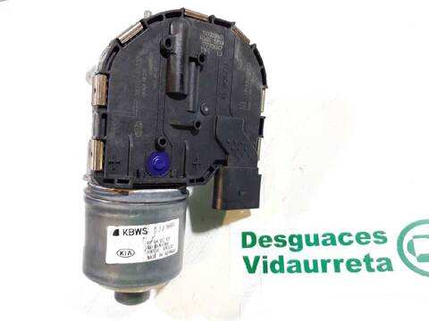 Foto 2ª: Motor Limpia Delantero Kia Carens CONCEPT 116CV 85KW (2017)