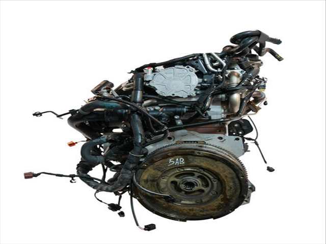 Foto 2ª: Motor Completo Audi A4 B8 120CV 88KW [CJCC CJC] (2012)