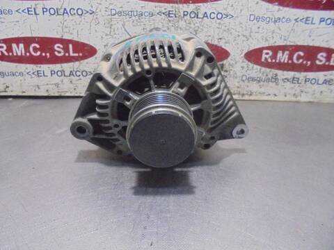 Alternador Renault Megane 1.9 D AUTHENTIQUE BERLINA 80CV 59KW I FASE 2 BERLINA BA0)