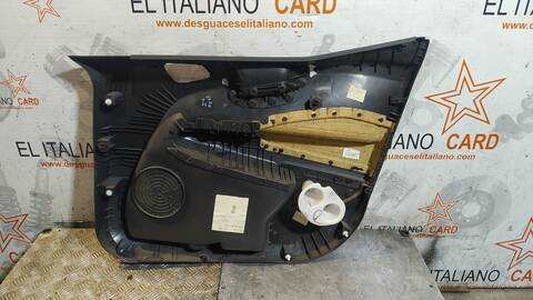 Foto 3ª: Tapizados Cartoneras Ford Transit AMBIENTE 75CV 55KW [UGCB] (2015)