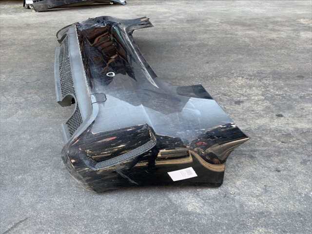 Foto 3ª: Paragolpes Trasero Mercedes Clase A 140 A 200 CDI 136CV 0CV [651930] (2015)